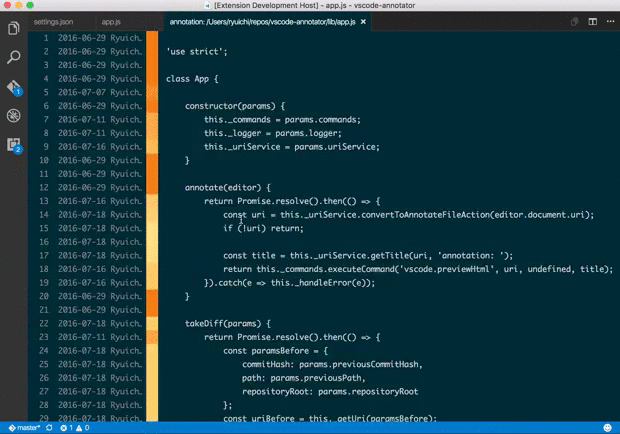 animation annotator