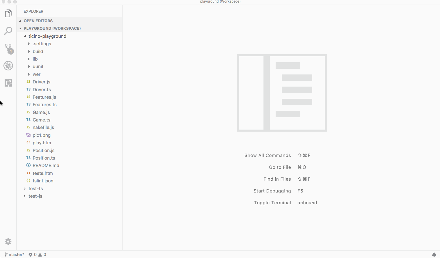Grid Editor Layout